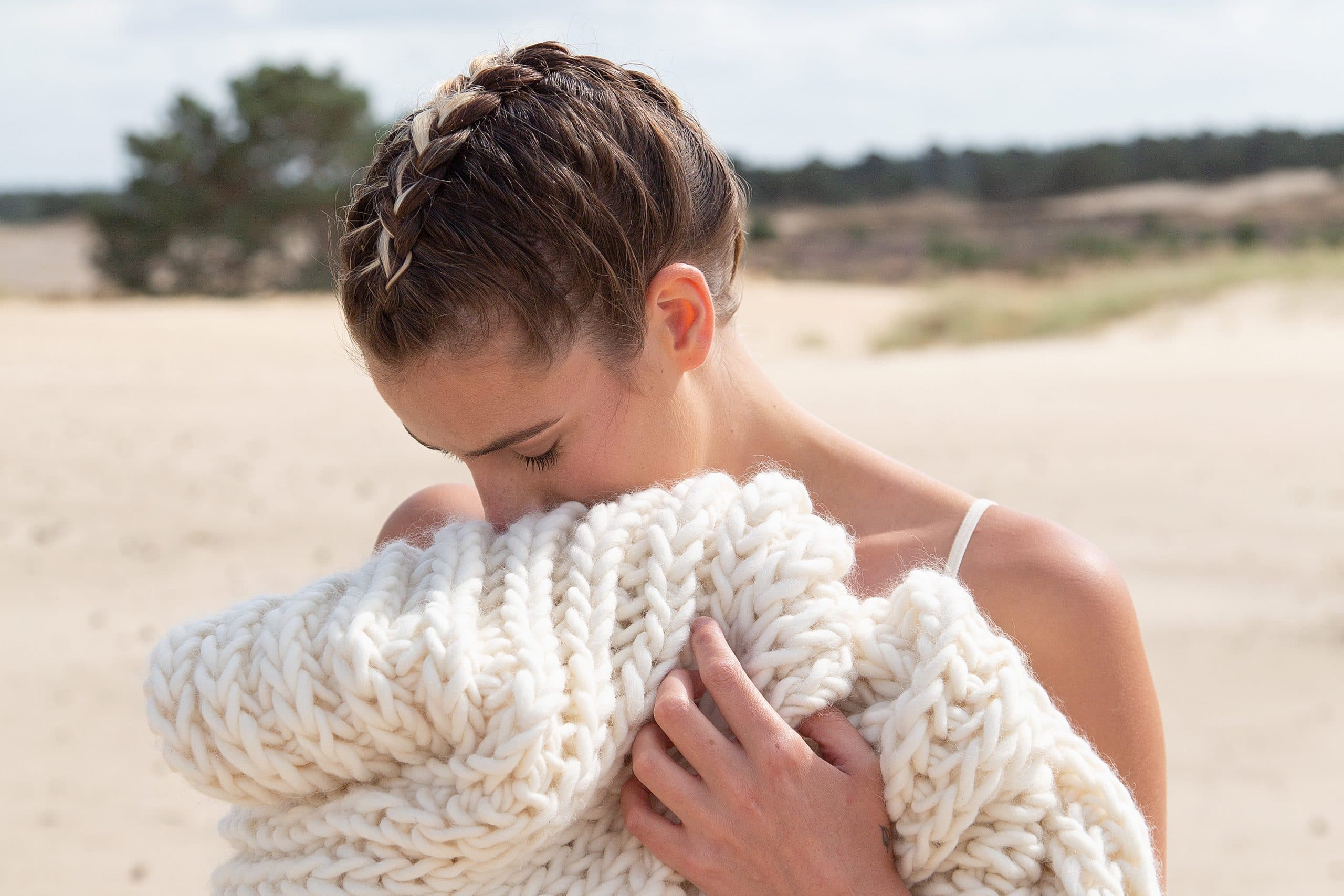 Sustainable clothing and Merino Wool accessories